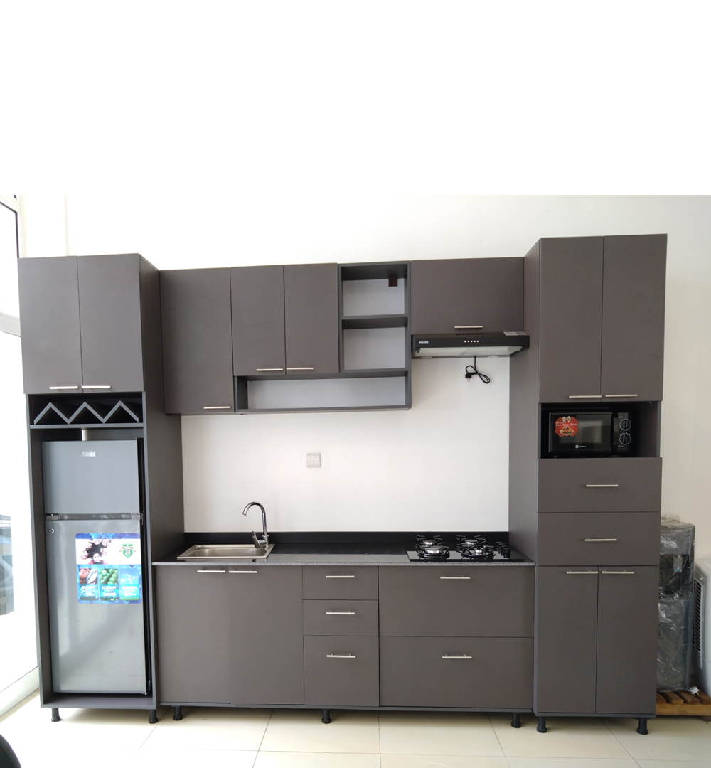 Modern kitchen